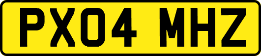 PX04MHZ