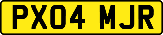 PX04MJR