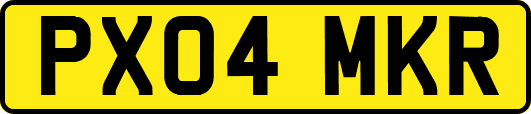 PX04MKR