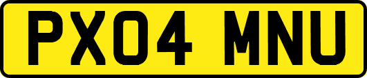 PX04MNU