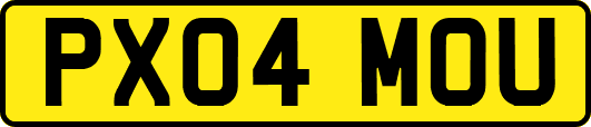 PX04MOU