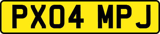 PX04MPJ