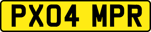 PX04MPR