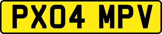 PX04MPV