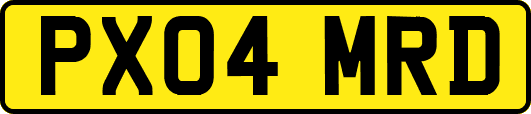 PX04MRD