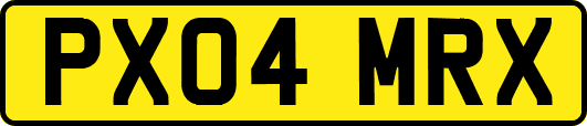 PX04MRX