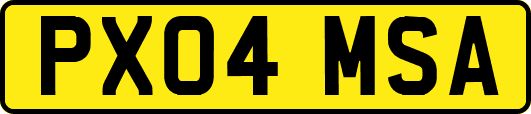 PX04MSA