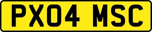 PX04MSC