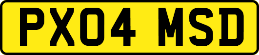 PX04MSD