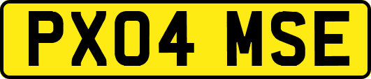PX04MSE