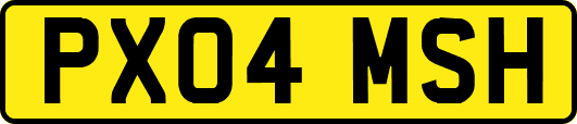 PX04MSH