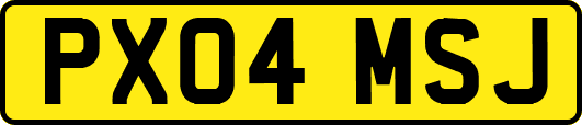 PX04MSJ