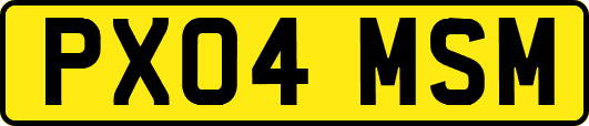 PX04MSM