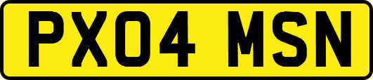 PX04MSN