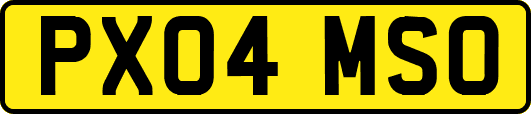 PX04MSO
