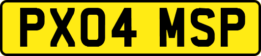 PX04MSP