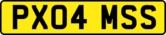PX04MSS