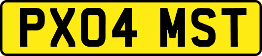 PX04MST