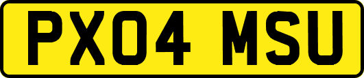 PX04MSU