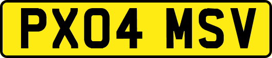PX04MSV
