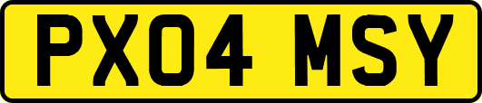 PX04MSY