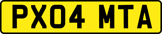 PX04MTA