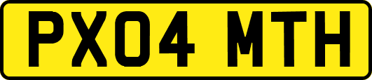 PX04MTH