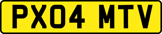 PX04MTV