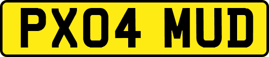 PX04MUD