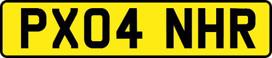 PX04NHR