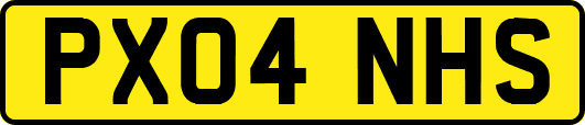 PX04NHS