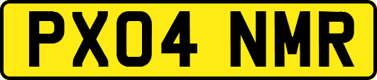 PX04NMR