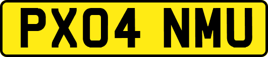 PX04NMU