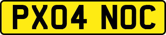PX04NOC