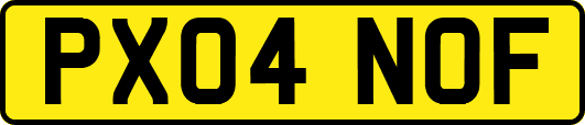 PX04NOF