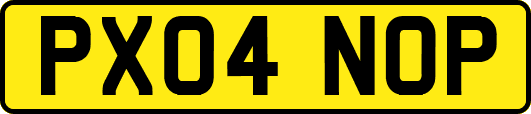 PX04NOP