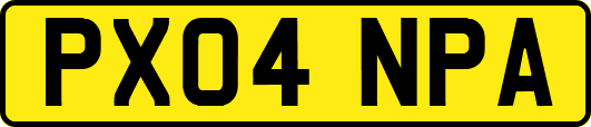 PX04NPA