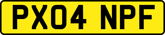 PX04NPF
