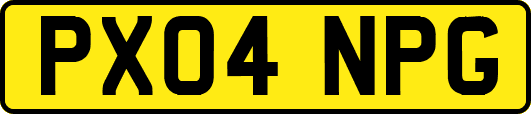 PX04NPG