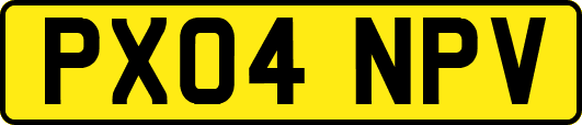 PX04NPV