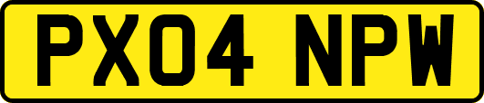 PX04NPW