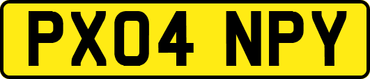 PX04NPY