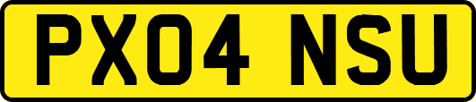 PX04NSU