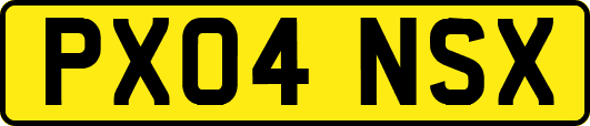 PX04NSX