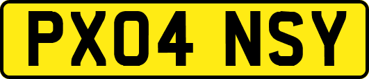 PX04NSY
