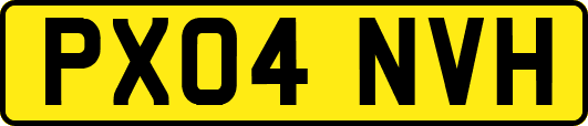 PX04NVH