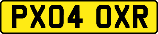 PX04OXR