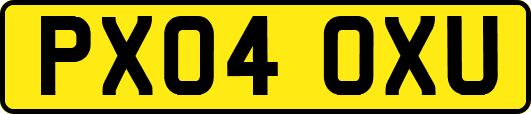 PX04OXU