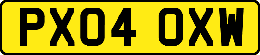PX04OXW