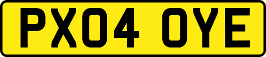 PX04OYE